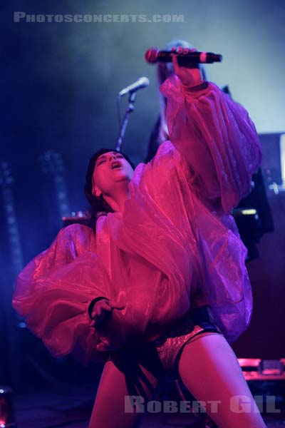 PEACHES - 2009-01-23 - PARIS - La Cigale - 